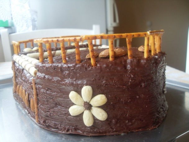 Narodeninová loď Jack Sparrow :o) - obrázok 13