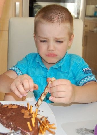 Narodeninová loď Jack Sparrow :o) - obrázok 15