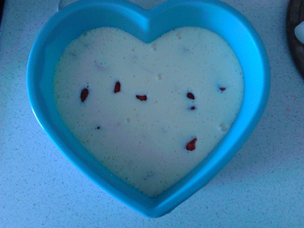 Jahodové srdiečko (fotorecept) - obrázok 3