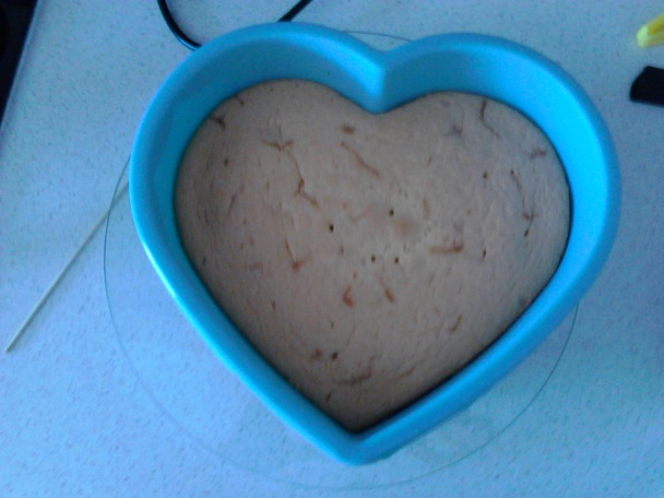 Jahodové srdiečko (fotorecept) - obrázok 4