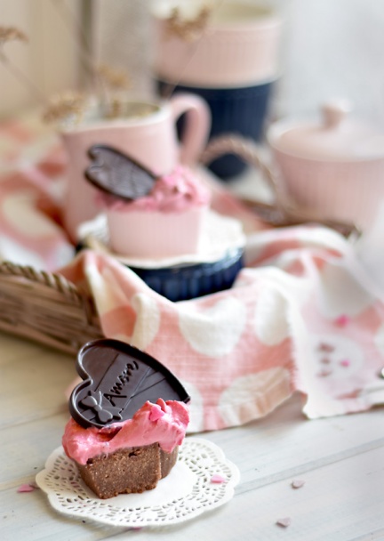 Bezlepkové cupcakes - obrázok 4