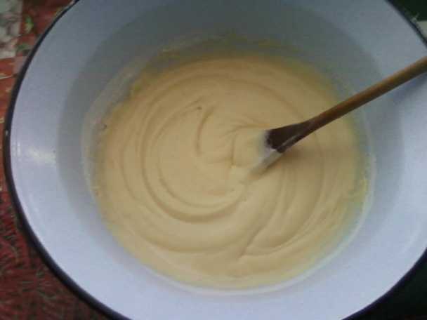 Dobrý ovocný koláč mojej mamy s želé na povrchu (fotorecept) - obrázok 2