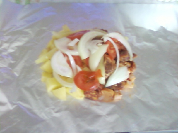 Mäso z batôžteka - obrázok 3