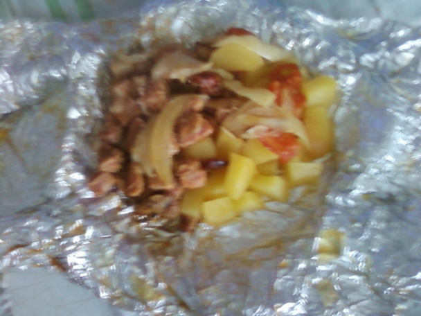 Mäso z batôžteka - obrázok 5