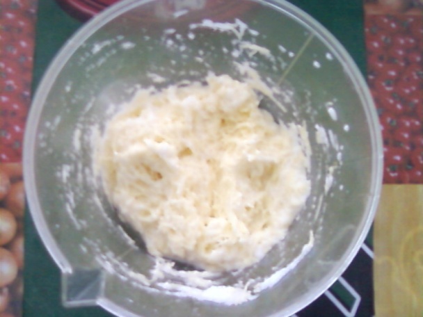 Syrové pampúšiky (fotorecept) - obrázok 3