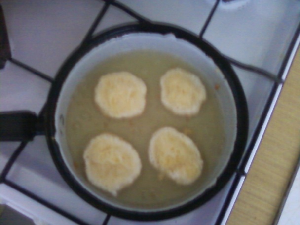 Syrové pampúšiky (fotorecept) - obrázok 4