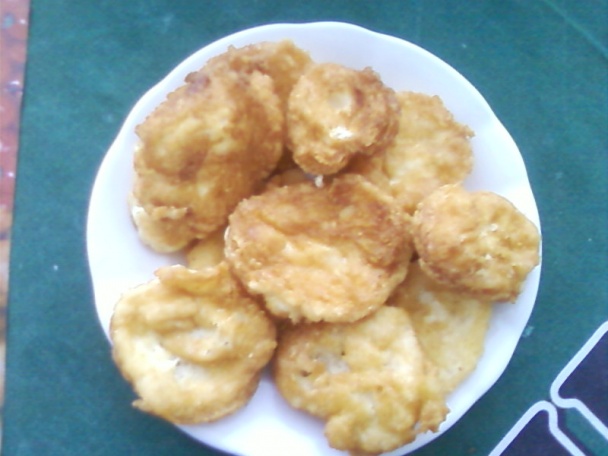 Syrové pampúšiky (fotorecept) - obrázok 5