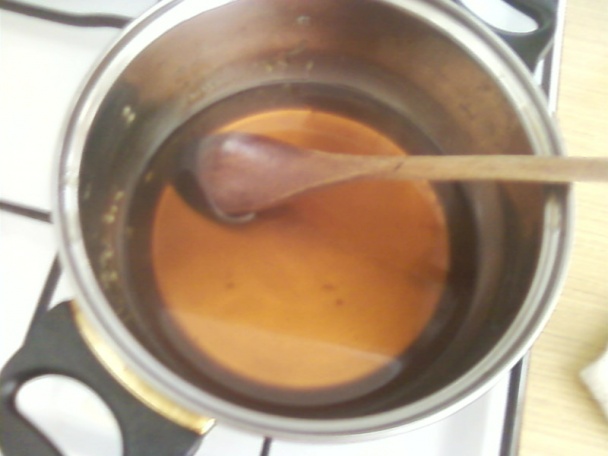 Falošný perník s makom (fotorecept) - obrázok 1