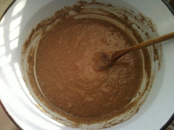 Falošný perník s makom (fotorecept) - obrázok 2