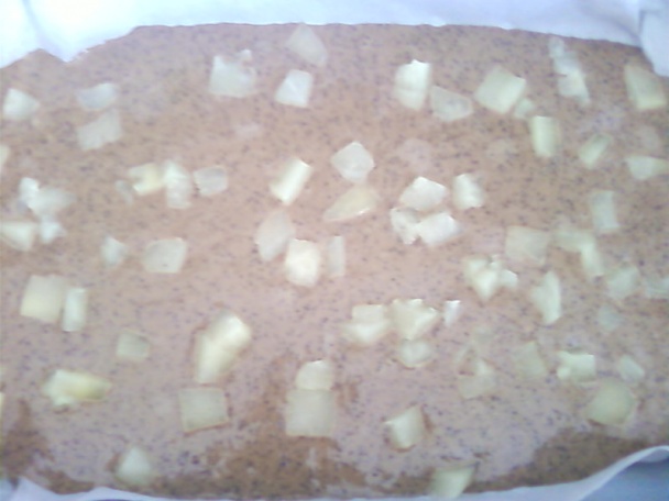 Falošný perník s makom (fotorecept) - obrázok 3