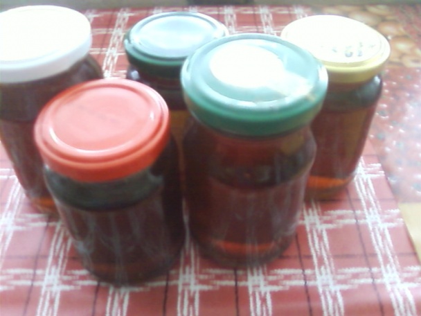 Púpavový med (fotorecept) - obrázok 4