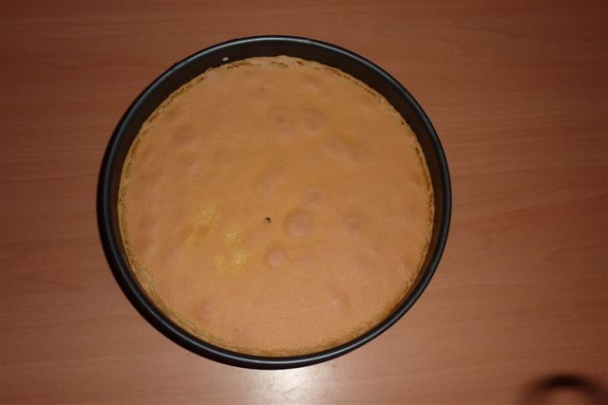 Slnečnicová poschodová torta (fotorecept) - obrázok 1