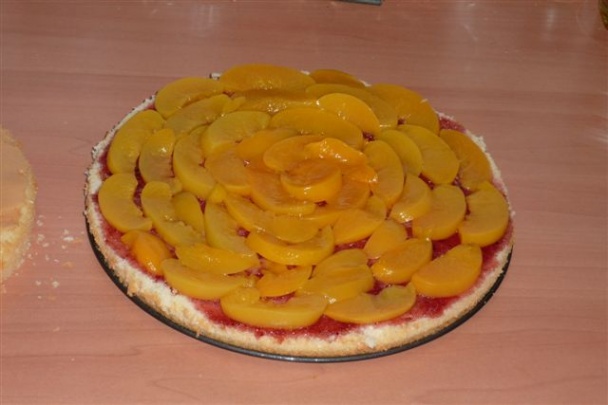 Slnečnicová poschodová torta (fotorecept) - obrázok 3