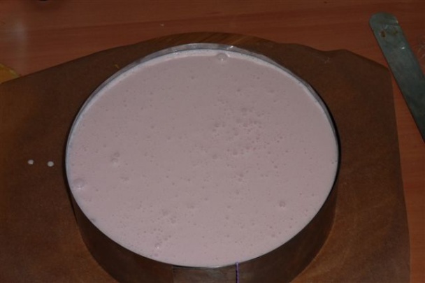 Slnečnicová poschodová torta (fotorecept) - obrázok 7