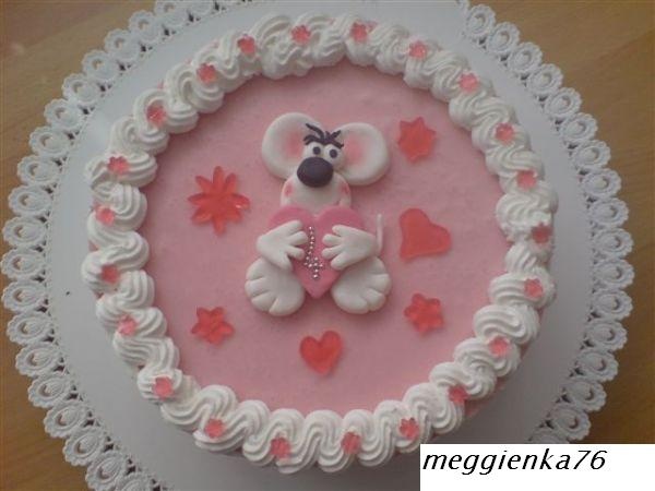 Torta ľadové medvede (fotorecept) - obrázok 10