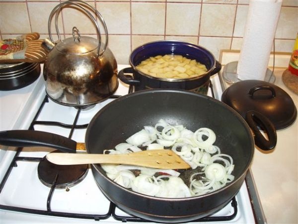 Kura po jordánsky na panvici (fotorecept) - obrázok 2