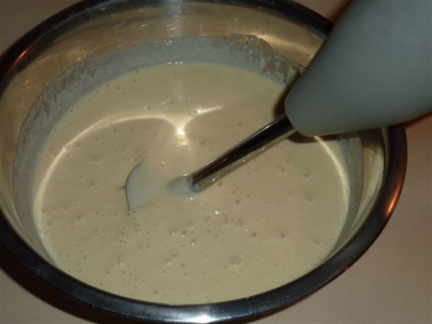 Rozprávkové wafle na raňajky (fotorecept) - obrázok 2