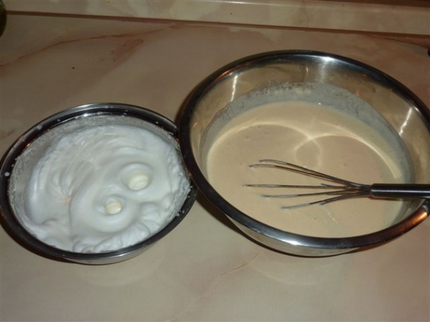 Rozprávkové wafle na raňajky (fotorecept) - obrázok 3