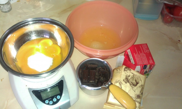 Nebeská pena (fotorecept) - obrázok 1