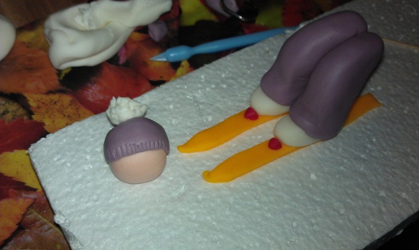 Lyžiar (fotorecept) - obrázok 4