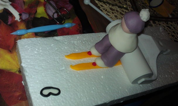 Lyžiar (fotorecept) - obrázok 5