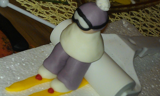 Lyžiar (fotorecept) - obrázok 6