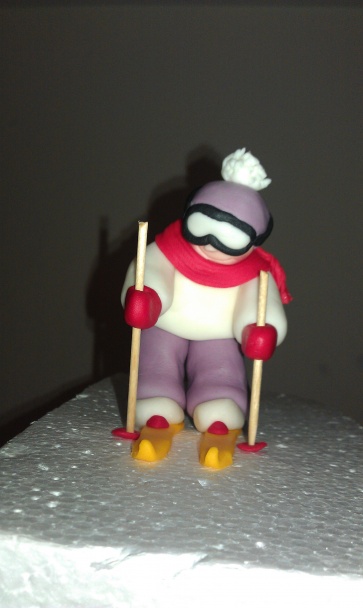 Lyžiar (fotorecept) - obrázok 7