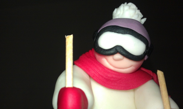 Lyžiar (fotorecept) - obrázok 8