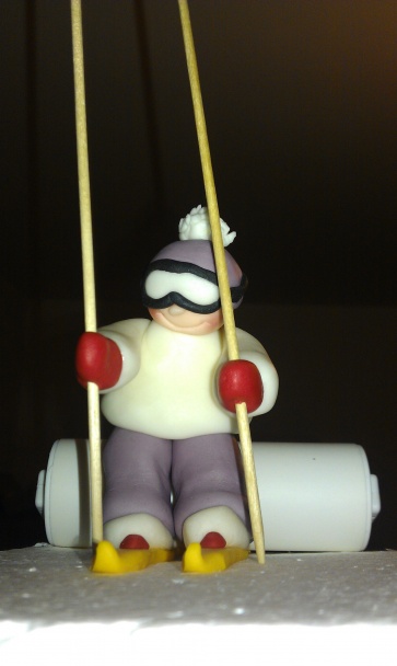 Lyžiar (fotorecept) - obrázok 9