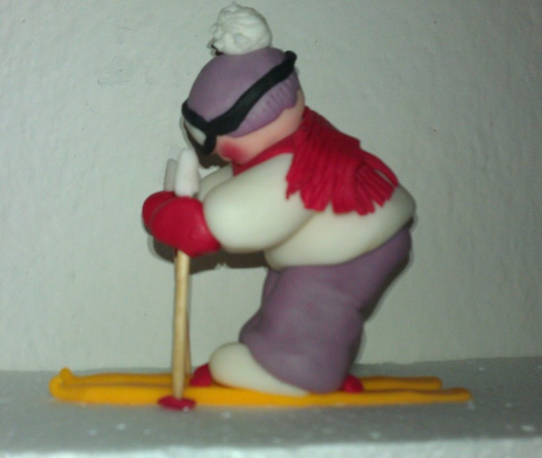 Lyžiar (fotorecept) - obrázok 10