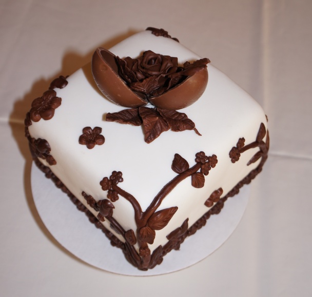 Veľkonočná torta - obrázok 4