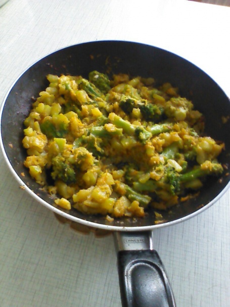 Zapekaná cuketa - obrázok 1