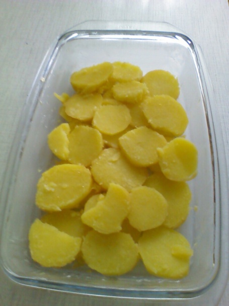 Zapekaná cuketa - obrázok 2