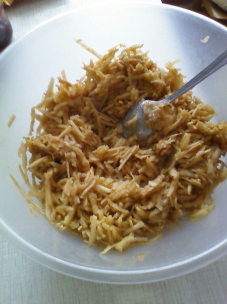 Kysnutý jablčník alebo beľuš - obrázok 2