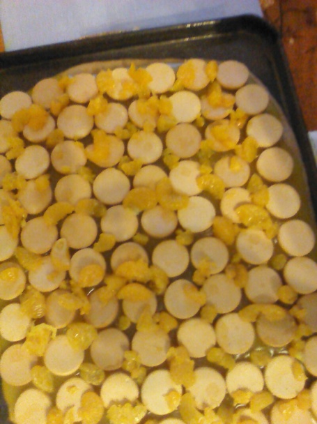 Zákusok z džúsu (fotorecept) - obrázok 2