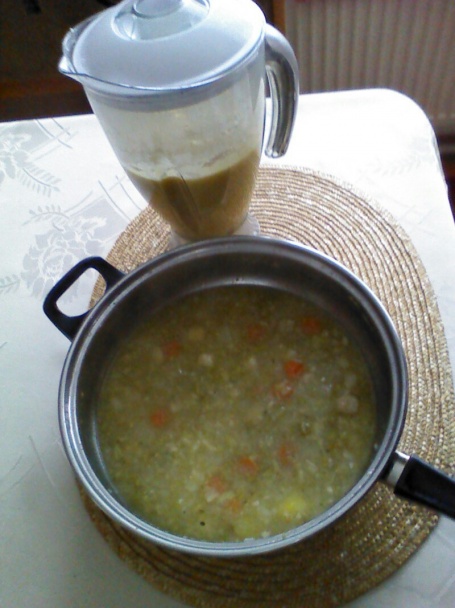 Králik na zelenine - obrázok 3