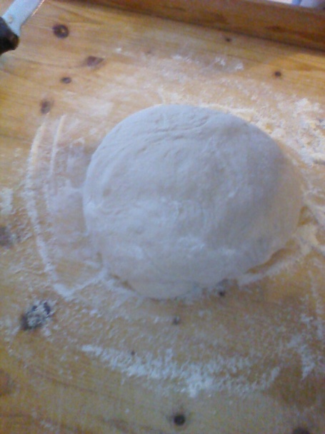 Záviny z kysnutého cesta - obrázok 1