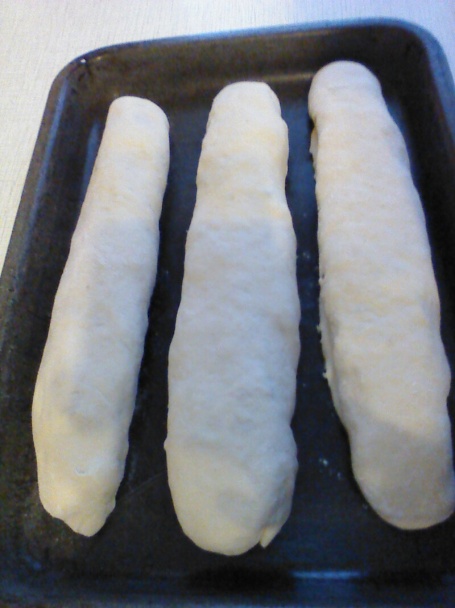 Záviny z kysnutého cesta - obrázok 2