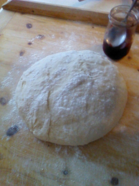 Pečené buchty - obrázok 1