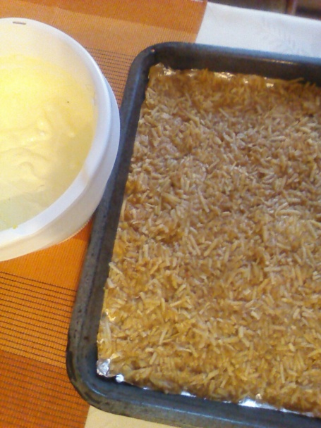 Jablkový krémovník - obrázok 1