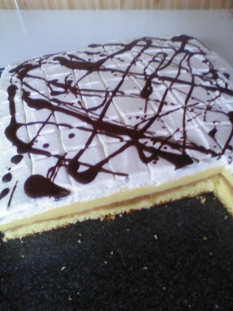 Jablkový krémovník - obrázok 3