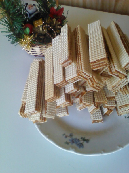 Grilážové tyčinky - obrázok 3