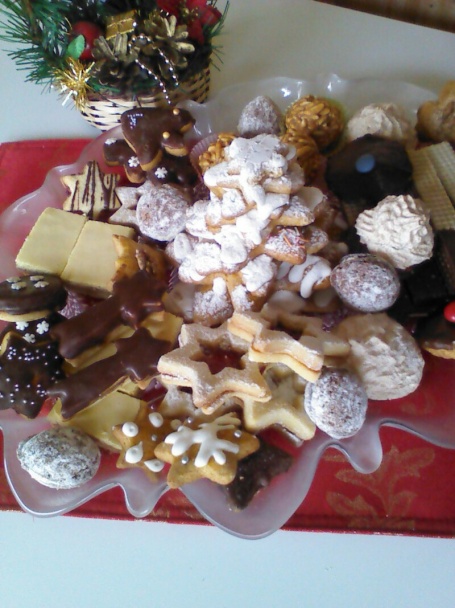 Plnené košíčky - obrázok 3