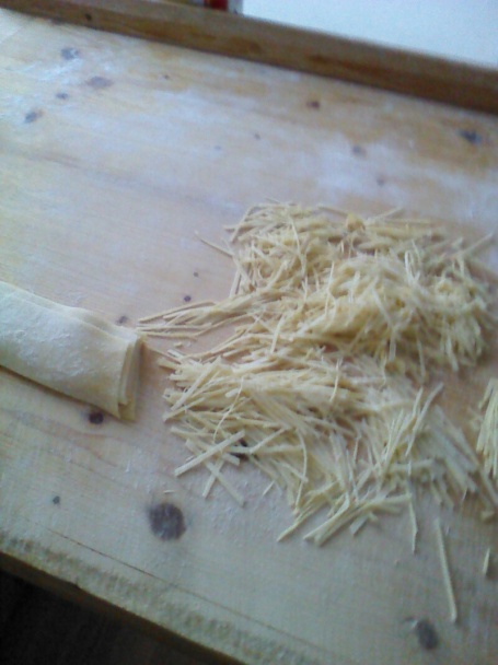 Domáce cestoviny (fotorecept) - obrázok 3