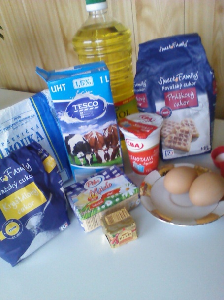 Slovenské fánky (fotorecept) - obrázok 1