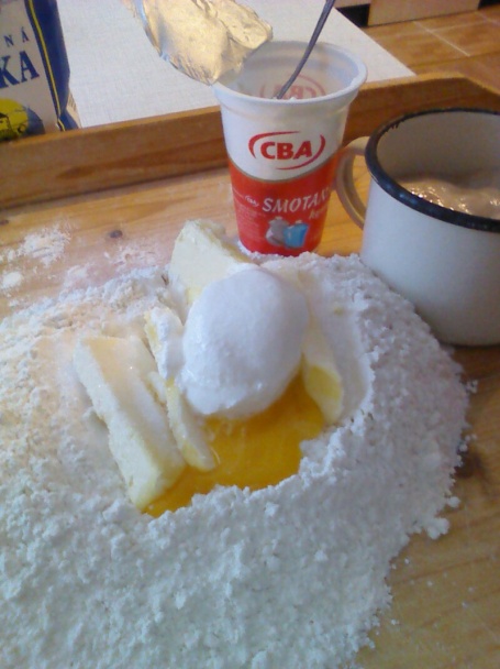 Slovenské fánky (fotorecept) - obrázok 2