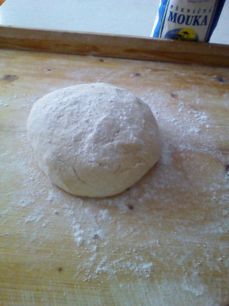 Slovenské fánky (fotorecept) - obrázok 3