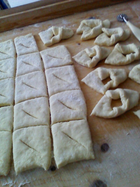 Slovenské fánky (fotorecept) - obrázok 4