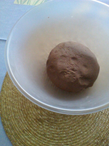 Strúhaný tvarohový koláč (fotorecept) - obrázok 2