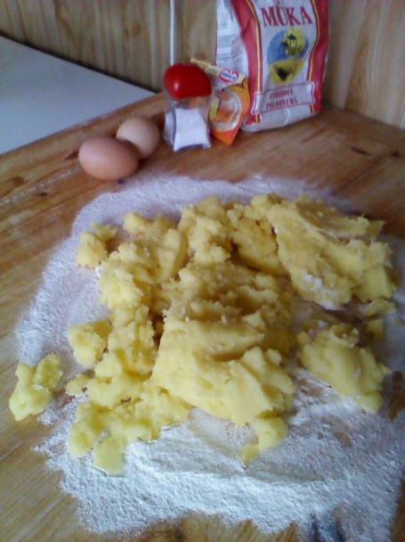 Gruľovniky z východu (fotorecept) - obrázok 1